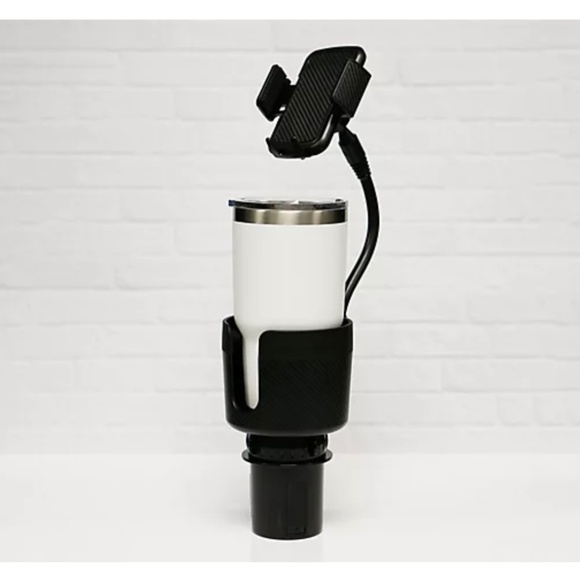 Limitless Expandable & Customizable Cup & Phone Holder. New - Picture 1 of 16